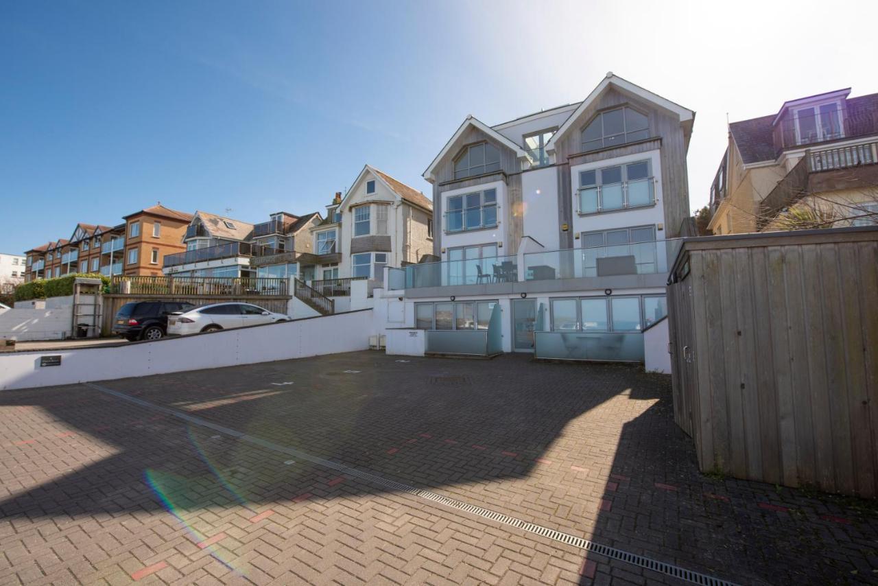 Fistral Beach Penthouse, Newquay 크랜턱 외부 사진
