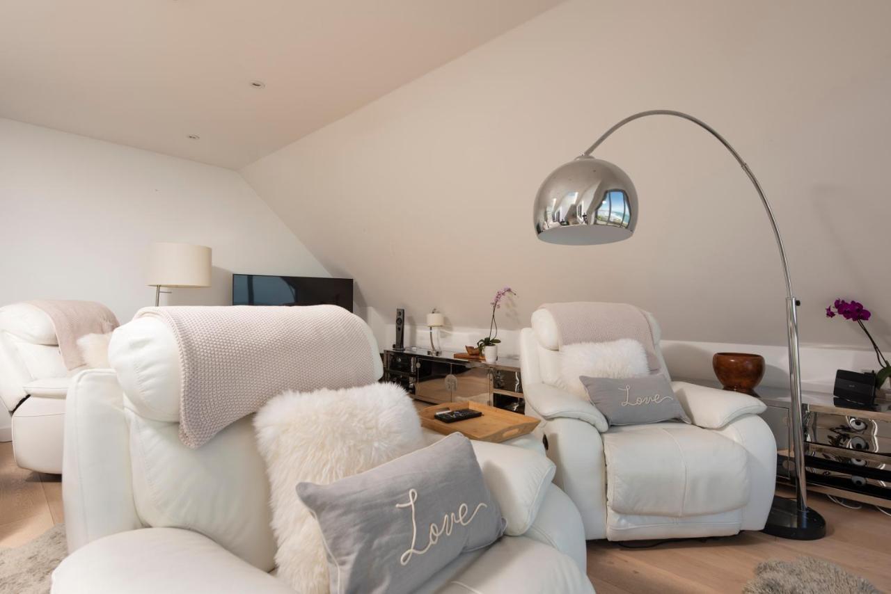 Fistral Beach Penthouse, Newquay 크랜턱 외부 사진