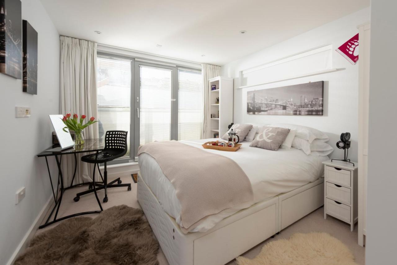 Fistral Beach Penthouse, Newquay 크랜턱 외부 사진