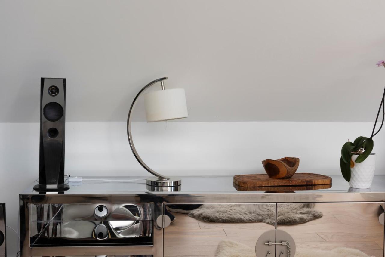 Fistral Beach Penthouse, Newquay 크랜턱 외부 사진