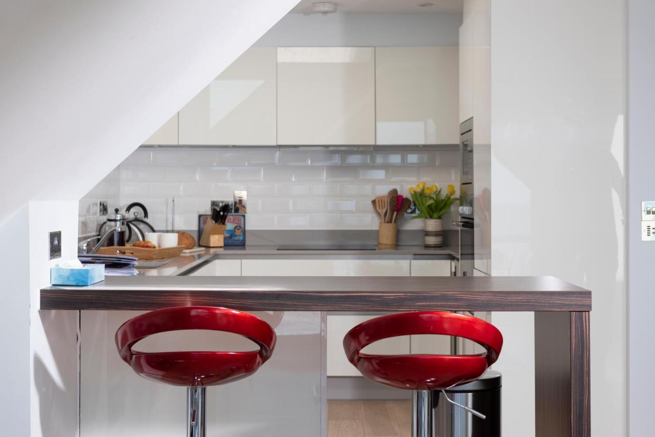 Fistral Beach Penthouse, Newquay 크랜턱 외부 사진