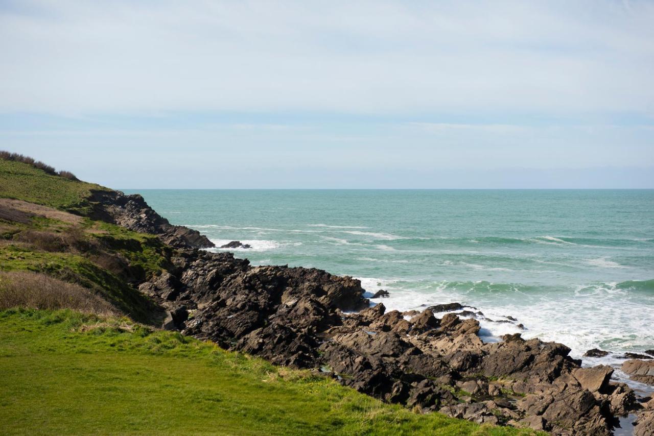 Fistral Beach Penthouse, Newquay 크랜턱 외부 사진