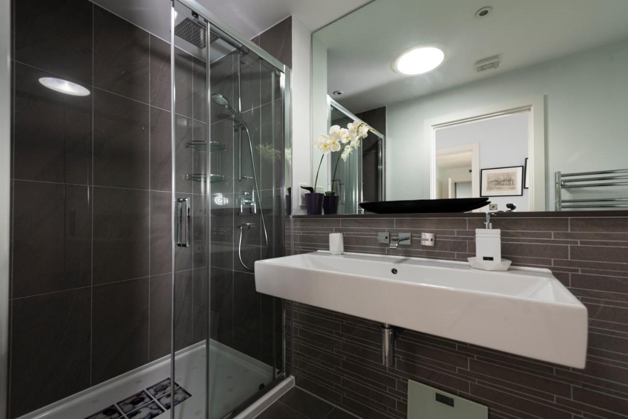 Fistral Beach Penthouse, Newquay 크랜턱 외부 사진