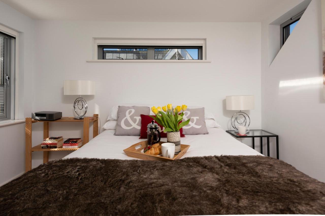 Fistral Beach Penthouse, Newquay 크랜턱 외부 사진