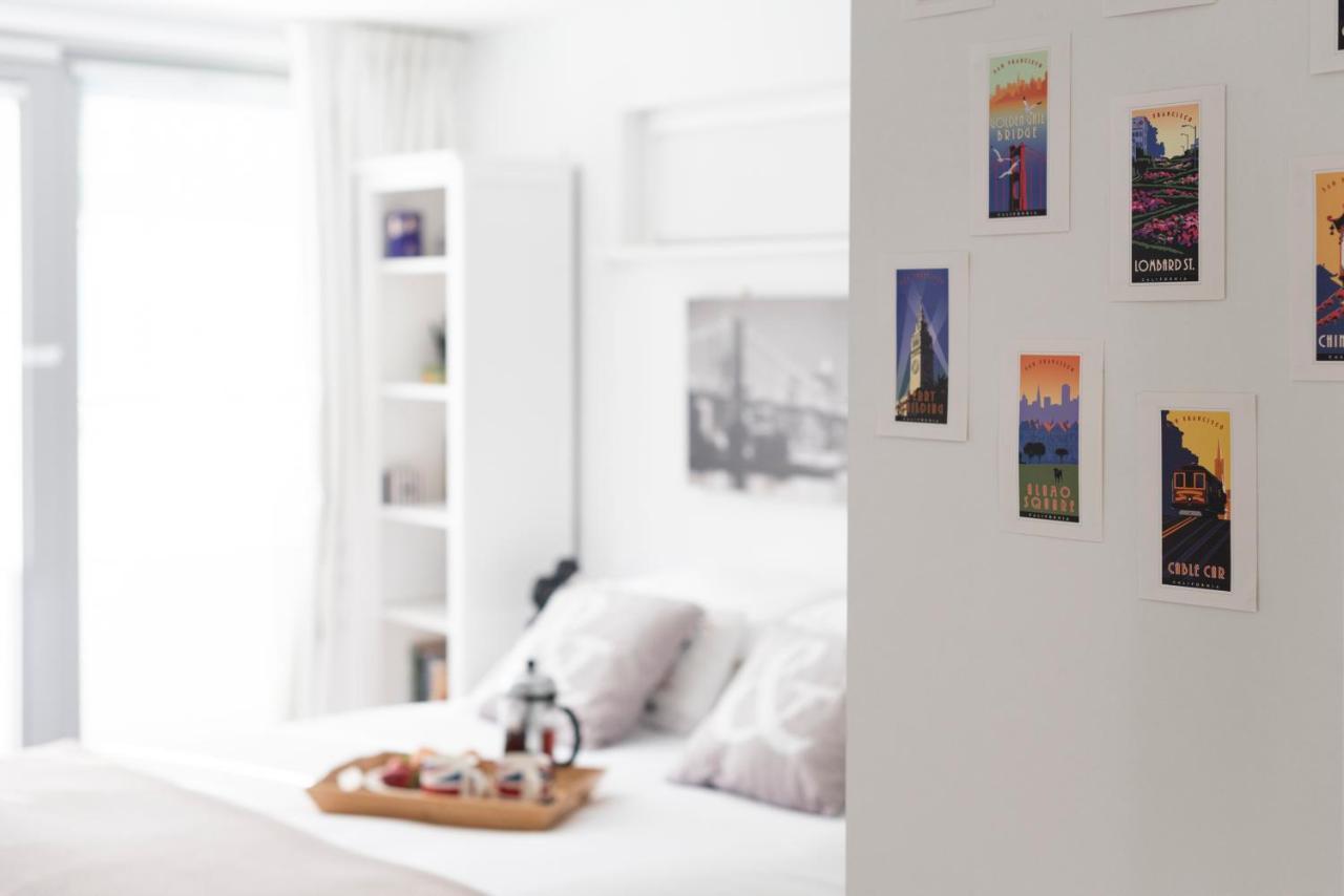 Fistral Beach Penthouse, Newquay 크랜턱 외부 사진